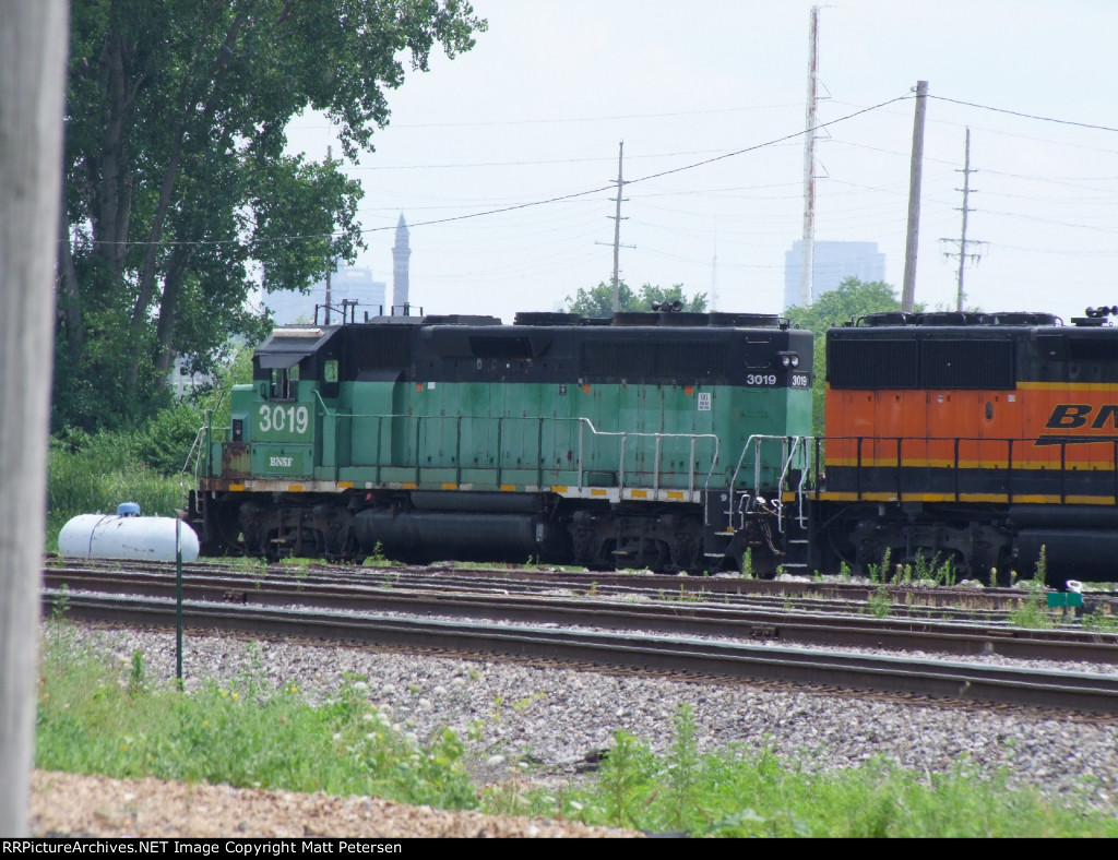 BNSF 3019